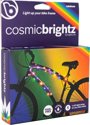 Rainbow Cosmic Brightz