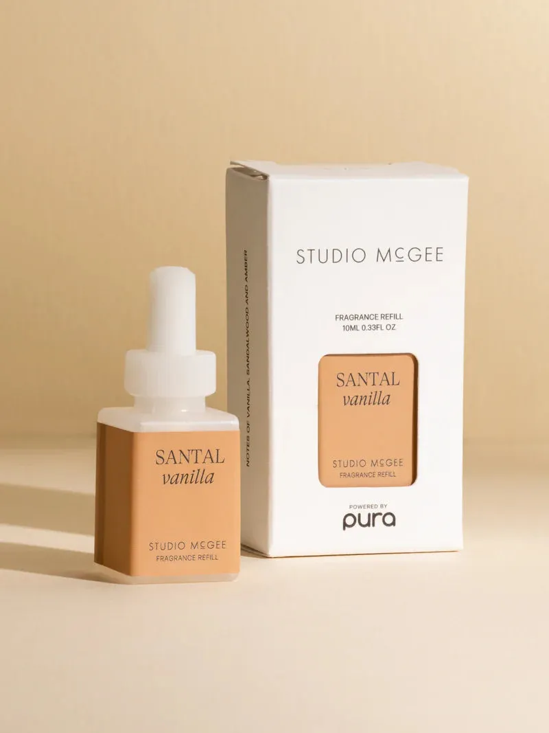 Santal Vanilla | Pura Refill