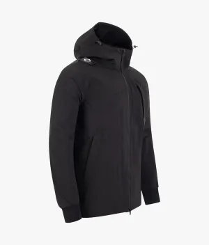 SP Hooded Overshirt