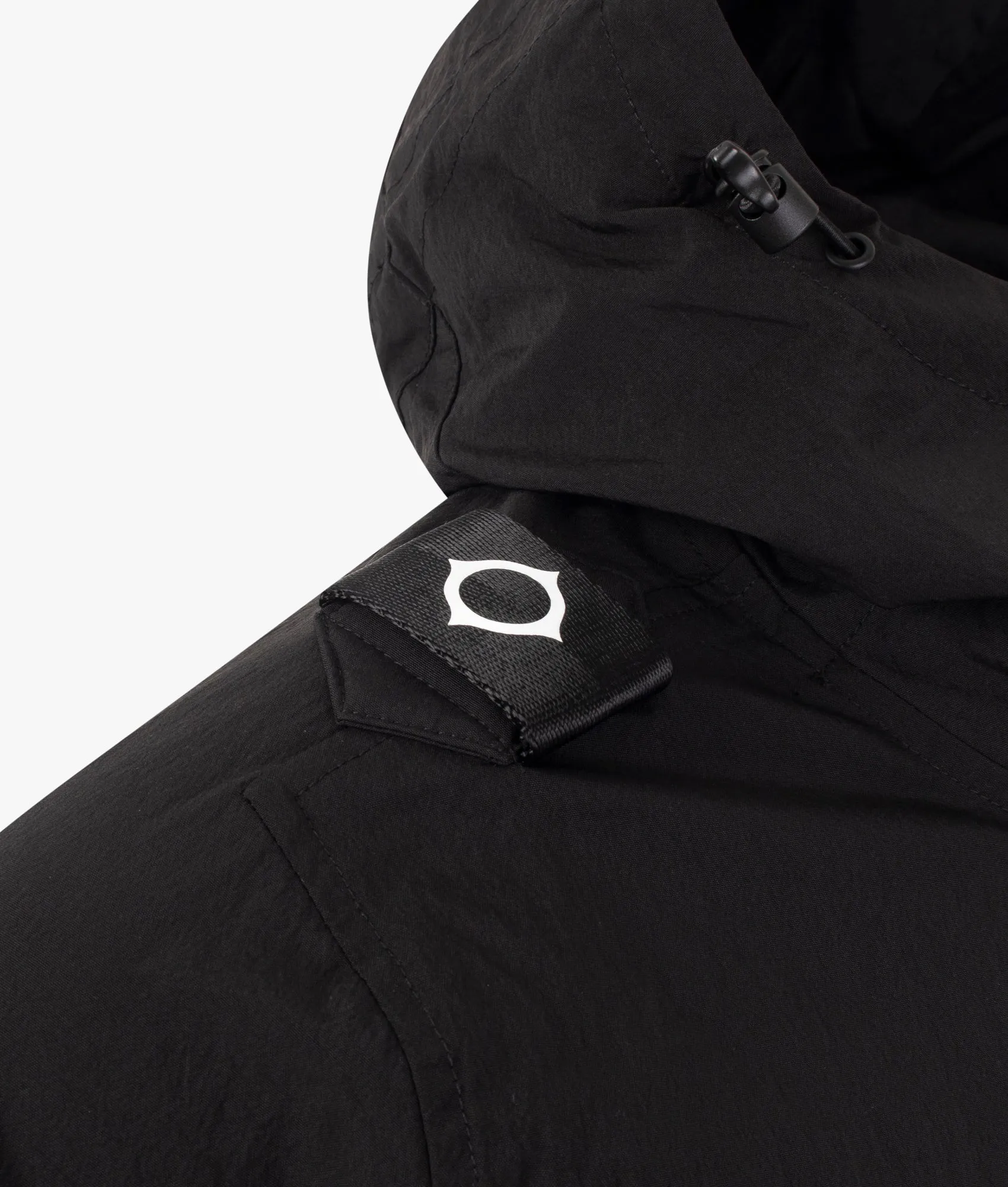 SP Hooded Overshirt