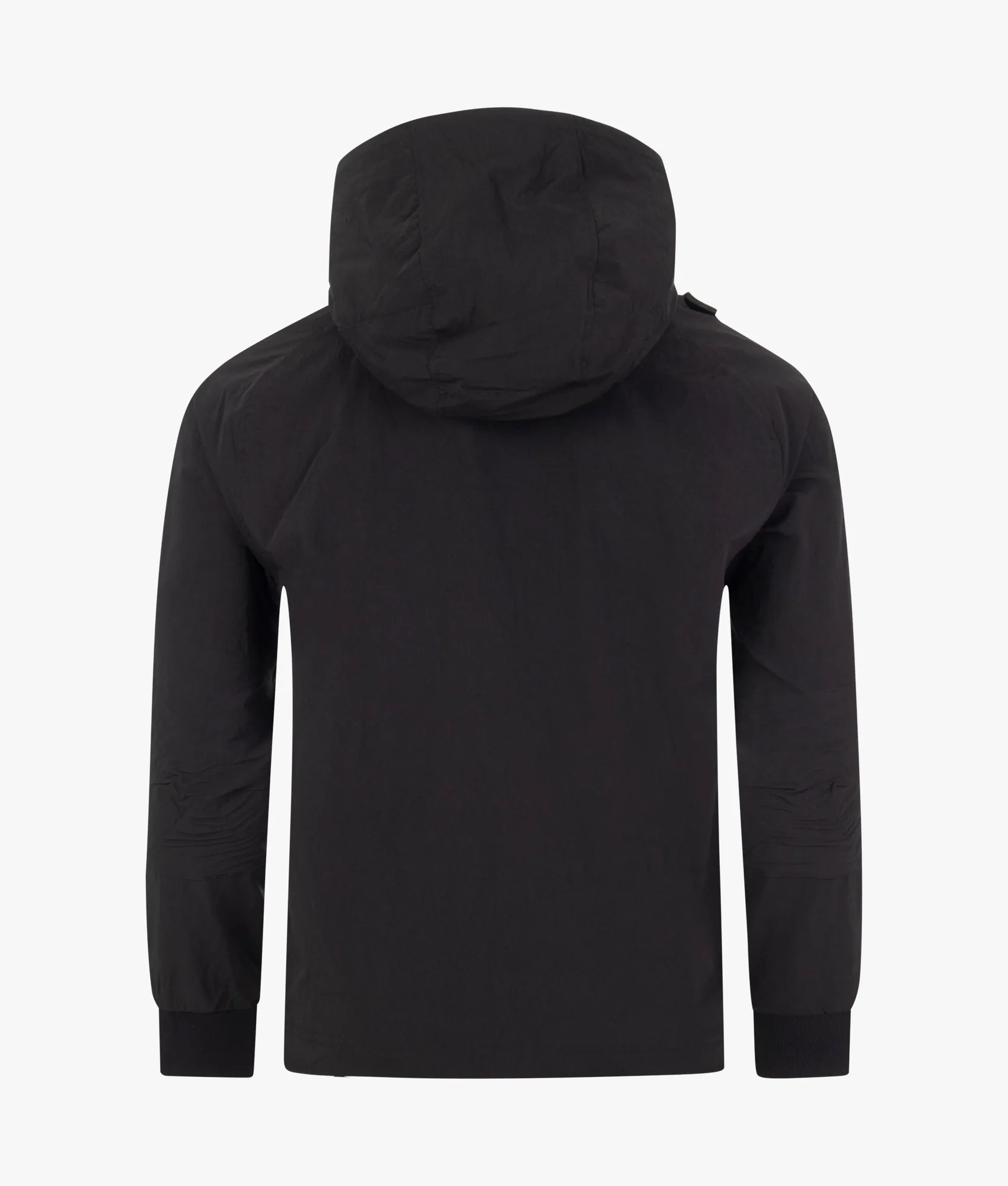 SP Hooded Overshirt