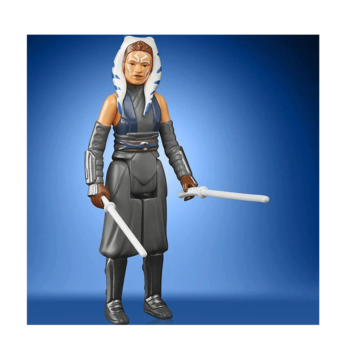 Star Wars Retro Collection Ahsoka Tano Collectible Action Figure