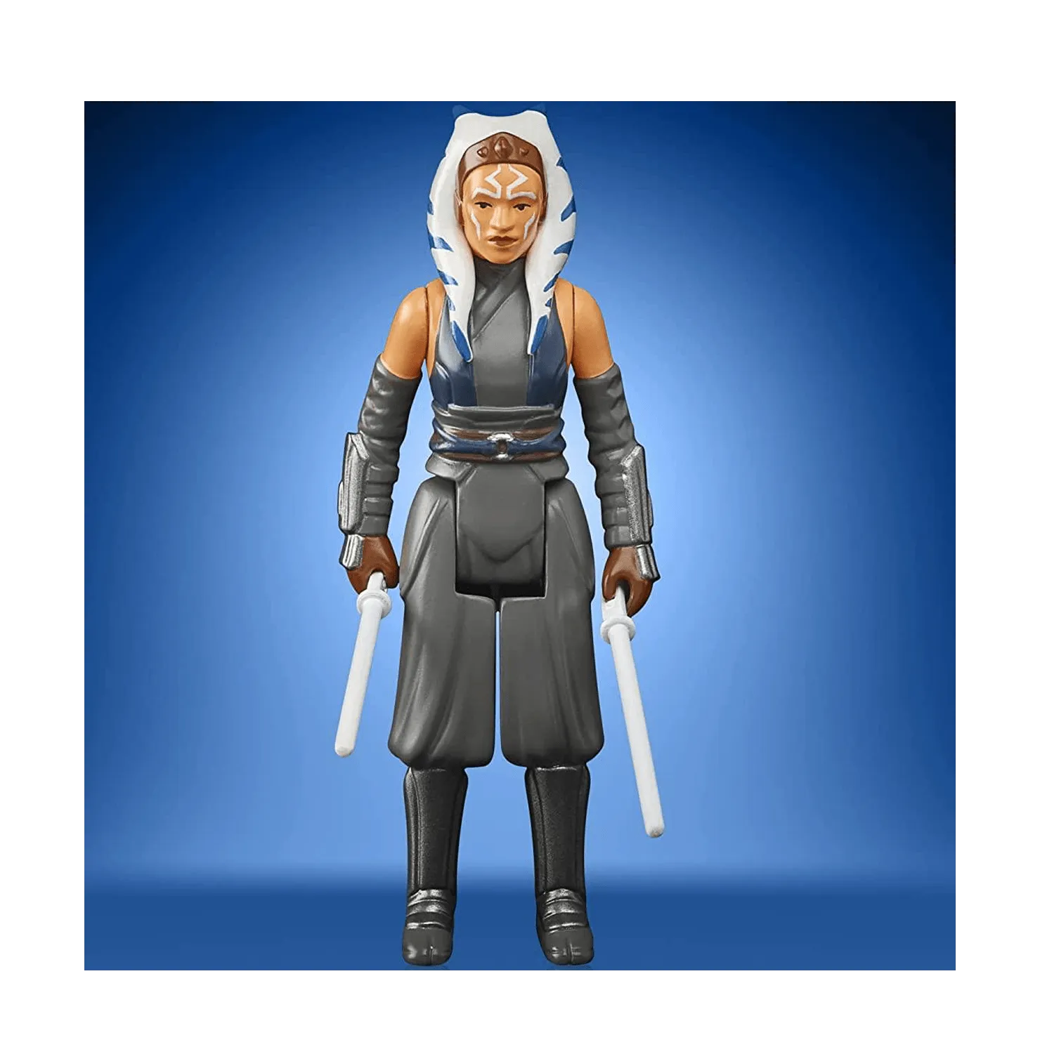 Star Wars Retro Collection Ahsoka Tano Collectible Action Figure