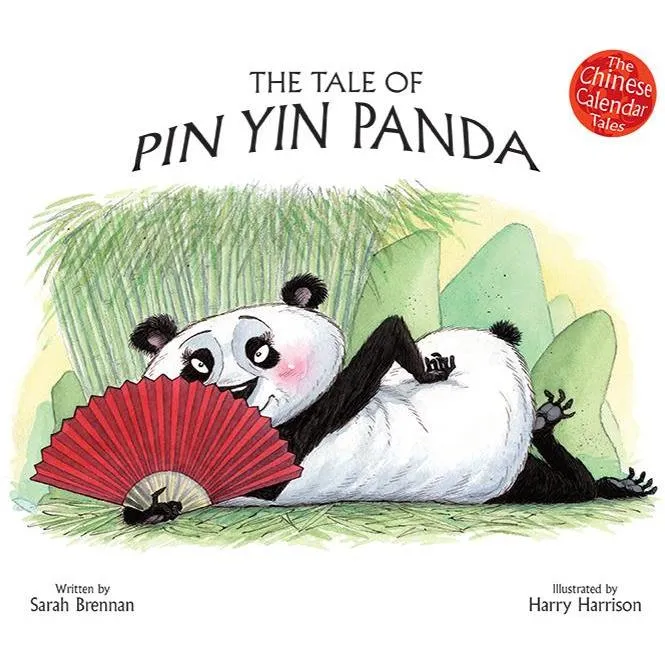 The Tale of Pin Yin Panda