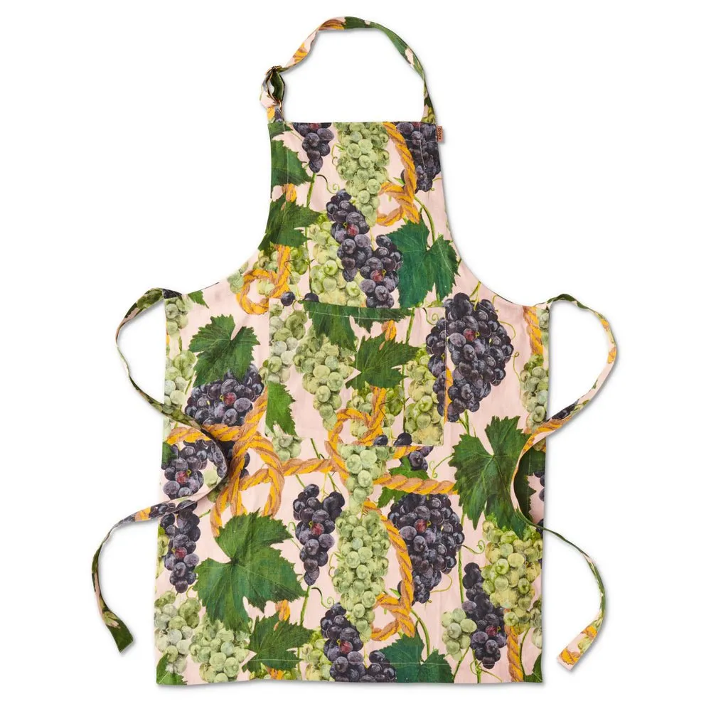 The Vine Linen Apron