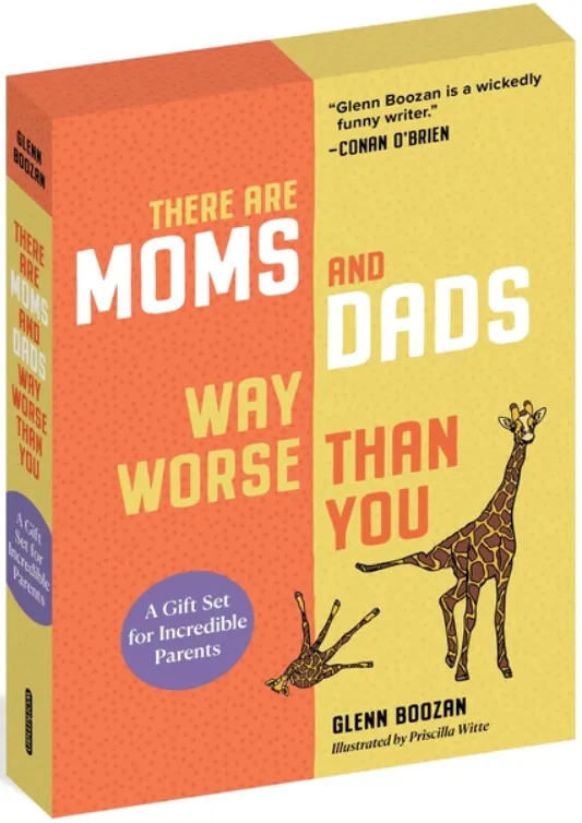 There Are Moms and Dads Way Worse Than You Boxed Set